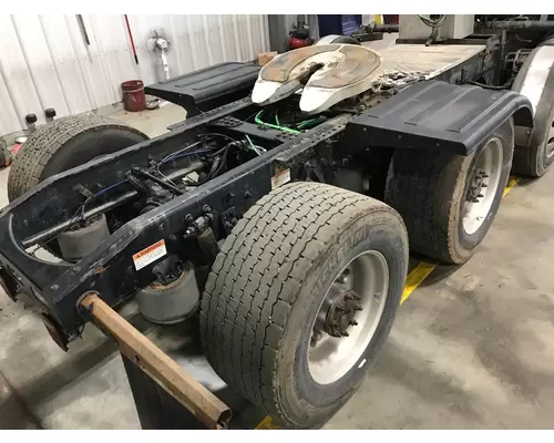 Detroit RT40.0-4 Cutoff Assembly (Housings & Suspension Only)