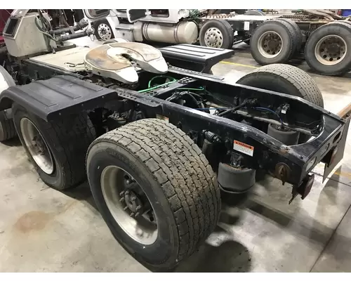 Detroit RT40.0-4 Cutoff Assembly (Housings & Suspension Only)
