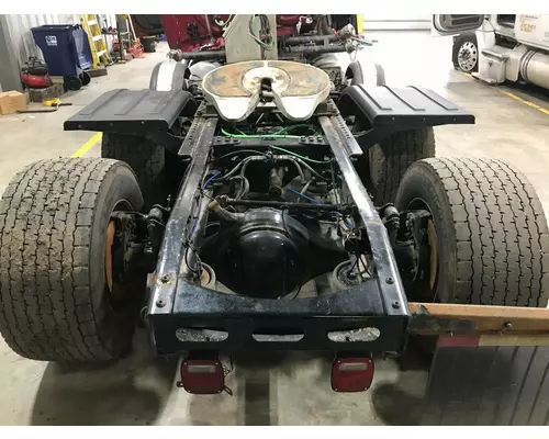 Detroit RT40.0-4 Cutoff Assembly (Housings & Suspension Only)