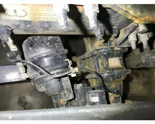 Detroit RT40.0-4 Cutoff Assembly (Housings & Suspension Only)