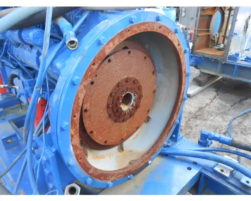 Flywheel Housing Detroit RIG Bobby Johnson Equipment Co., Inc.