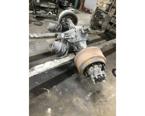 Axle Assembly, Rear (Front) DETROIT RS21-4 LKQ Evans Heavy Truck Parts