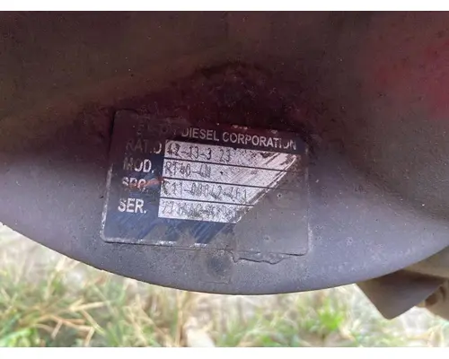 Differential Assembly (Rear, Rear) Detroit RT40.0-4 Vander Haags Inc Col