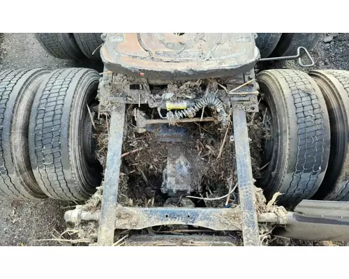 Axle Assembly, Rear (Front) Detroit RT40-4N Complete Recycling Group LLC