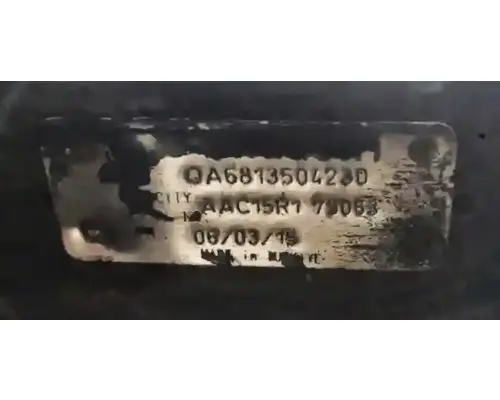 Axle Housing (Rear) DETROIT RT40-4N Geco - Fresno