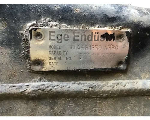 Axle Housing (Front) DETROIT RT40-NFD LKQ Evans Heavy Truck Parts