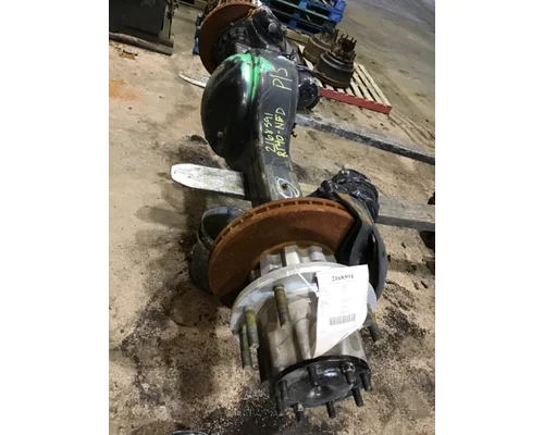 Axle Housing (Rear) DETROIT RT40-NFD LKQ Heavy Truck - Goodys