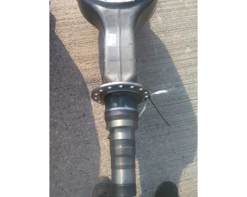 Axle Housing (Rear) DETROIT RT40-NFD LKQ Heavy Truck - Goodys