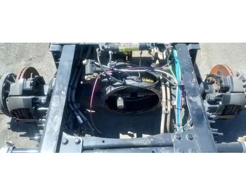 Axle Housing (Front) DETROIT RT40-NFD Geco - Fresno