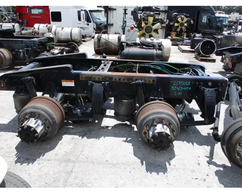 Cutoff Assembly (Housings & Suspension Only) DETROIT RT40-NFDFR241 LKQ Heavy Truck - Tampa