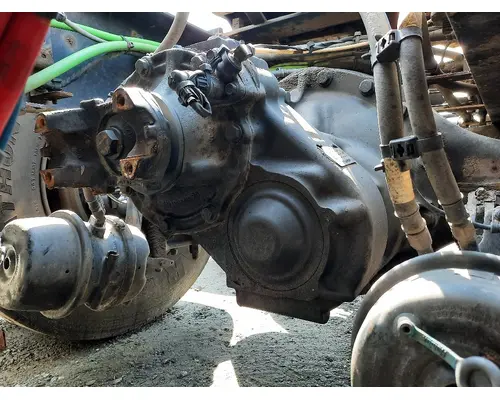 Differential Assembly (Front, Rear) DETROIT RT40-NFDFR241 LKQ Heavy Truck Maryland