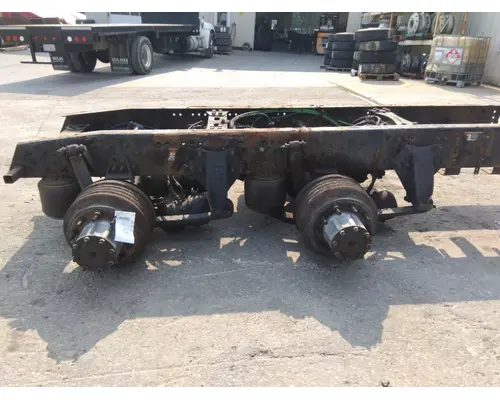 Cutoff Assembly (Housings & Suspension Only) DETROIT RT40-NFDFR285 LKQ Thompson Motors - Wykoff