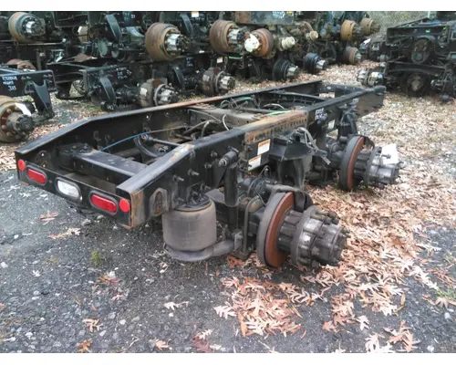 Cutoff Assembly (Housings & Suspension Only) DETROIT RT40-NFDFR308 LKQ Heavy Truck Maryland