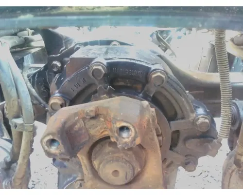 Differential Assembly (Front, Rear) DETROIT RT40-NFDFR358 LKQ Evans Heavy Truck Parts