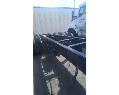 Cutoff Assembly (Complete With Axles) DETROIT RT40-NFDN High Mountain Horsepower