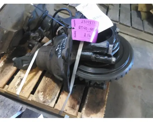 Differential Assembly (Rear, Rear) DETROIT RT40-NFDRR216 LKQ Heavy Truck Maryland