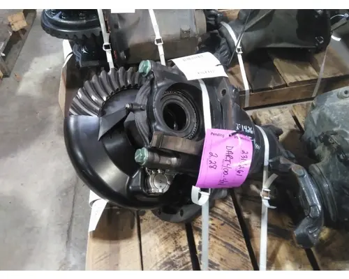 Differential Assembly (Rear, Rear) DETROIT RT40-NFDRR228 LKQ Heavy Truck Maryland