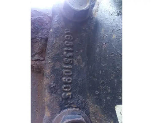 Differential Assembly (Rear, Rear) DETROIT RT40-NFDRR331 LKQ KC Truck Parts - Inland Empire