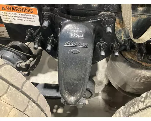 Axle Housing (Rear) Detroit RT40-NFD Vander Haags Inc WM