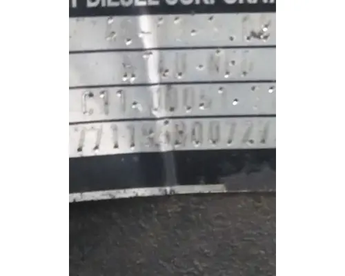 Differential Assembly (Rear, Rear) DETROIT RT40-NFDRR308 LKQ Thompson Motors - Wykoff