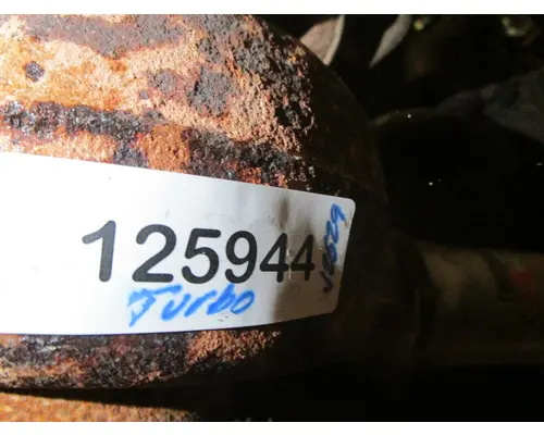 Turbocharger / Supercharger DETROIT S60-12.7DD3-BWarner_466998 Valley Heavy Equipment