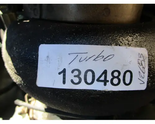 Turbocharger / Supercharger DETROIT S60-12.7DD4-Garrett_23528065 Valley Heavy Equipment