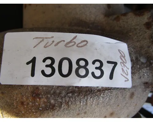 Turbocharger / Supercharger DETROIT S60-12.7DD4-Garrett_23528065 Valley Heavy Equipment