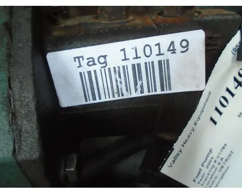Fuel Pump (Tank) DETROIT S60-14.0_23532874 Valley Heavy Equipment