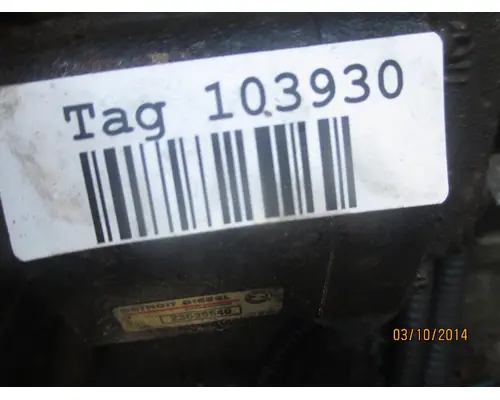 Fuel Pump (Tank) DETROIT S60-14.0_23535540 Valley Heavy Equipment