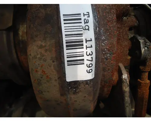 Turbocharger / Supercharger DETROIT S60-14.0DD5-Garrett_23534775 Valley Heavy Equipment