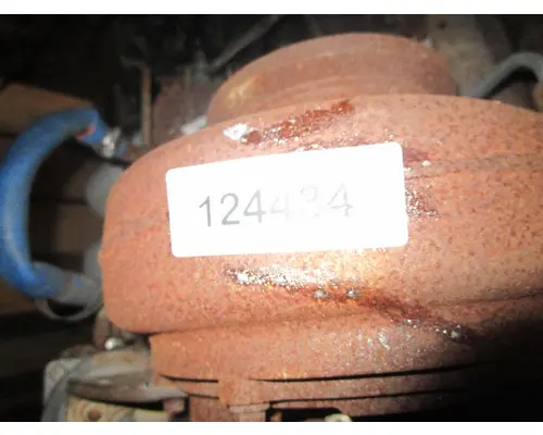 Turbocharger / Supercharger DETROIT S60-14.0DD5-Garrett_758204 Valley Heavy Equipment