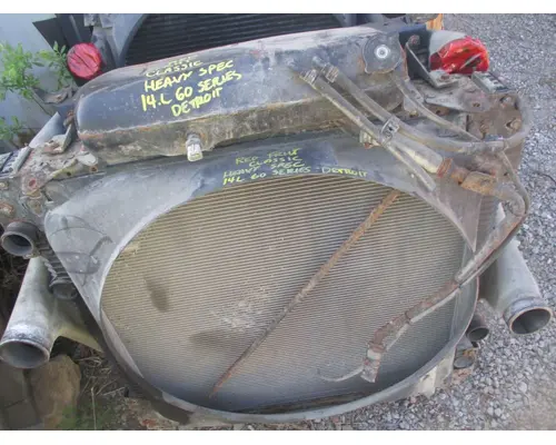 Detroit SER 60 14.0L Radiator
