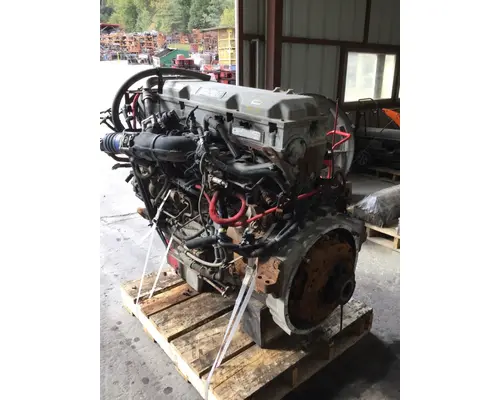 Detroit SERIES 60 14.0 DDEC Vl Engine Assembly