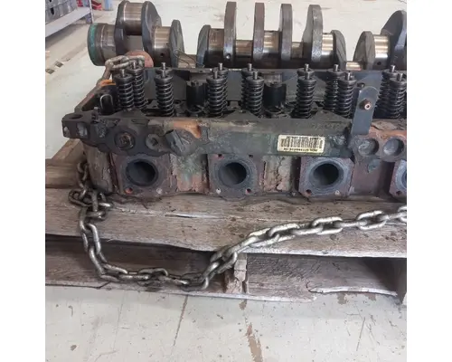 Detroit SERIES 60 Cylinder Head