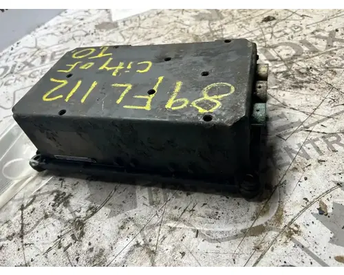 Detroit SERIES 60 ECM