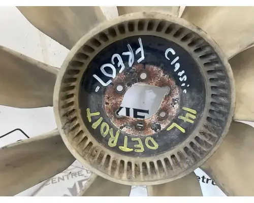 Detroit SERIES 60 Fan Blade