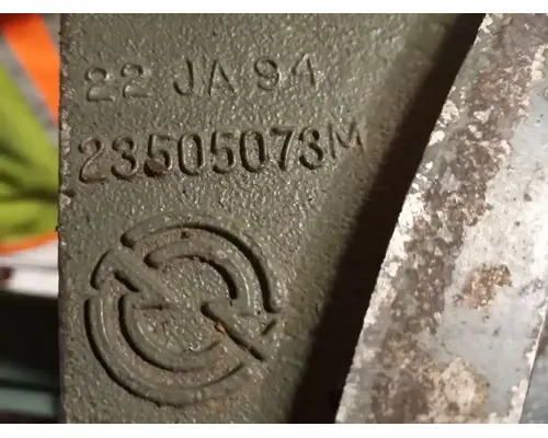 Detroit SERIES 60 Flywheel Housing