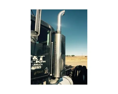 Detroit SERIES 60 Muffler Shield