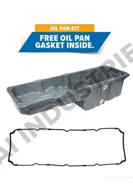 Detroit SERIES 60 Oil Pan