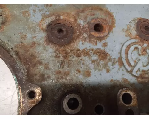 Detroit SERIES 60 Timing Cover