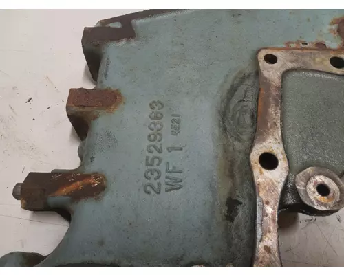 Detroit SERIES 60 Timing Cover