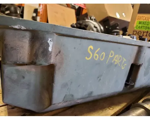 Detroit SERIES 60 Valve Cover
