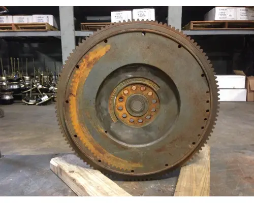 Flywheel Detroit SER 60 12.7 Bobby Johnson Equipment Co., Inc.