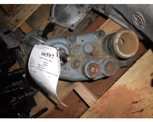 Engine Parts, Misc. Detroit SER 60 12.7 Bobby Johnson Equipment Co., Inc.
