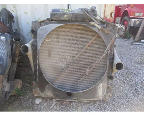 Radiator Detroit SER 60 14.0L Dixie Truck Centre
