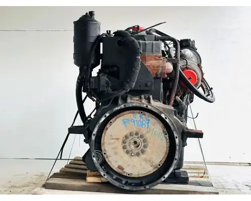 Detroit Series 40 Engine Assembly