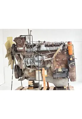 Detroit Series 40 Engine Assembly