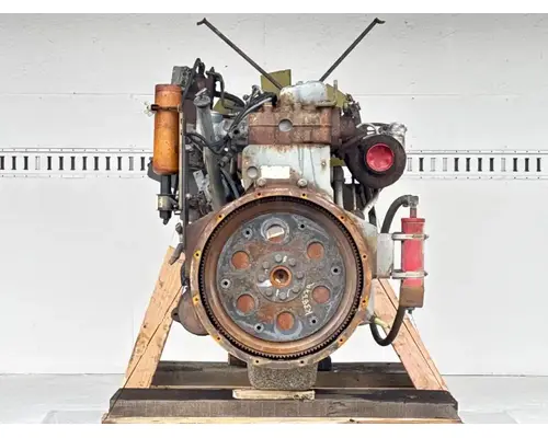 Detroit Series 40 Engine Assembly