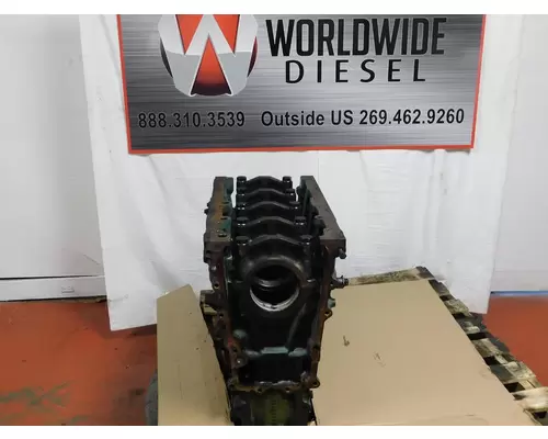 Cylinder Block DETROIT Series 50 Worldwide Diesel