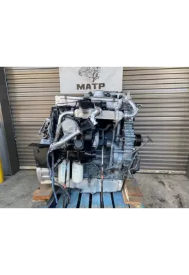 Detroit Series 50 Engine Assembly